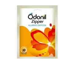 Odonil Zipper Alluring Daffodil